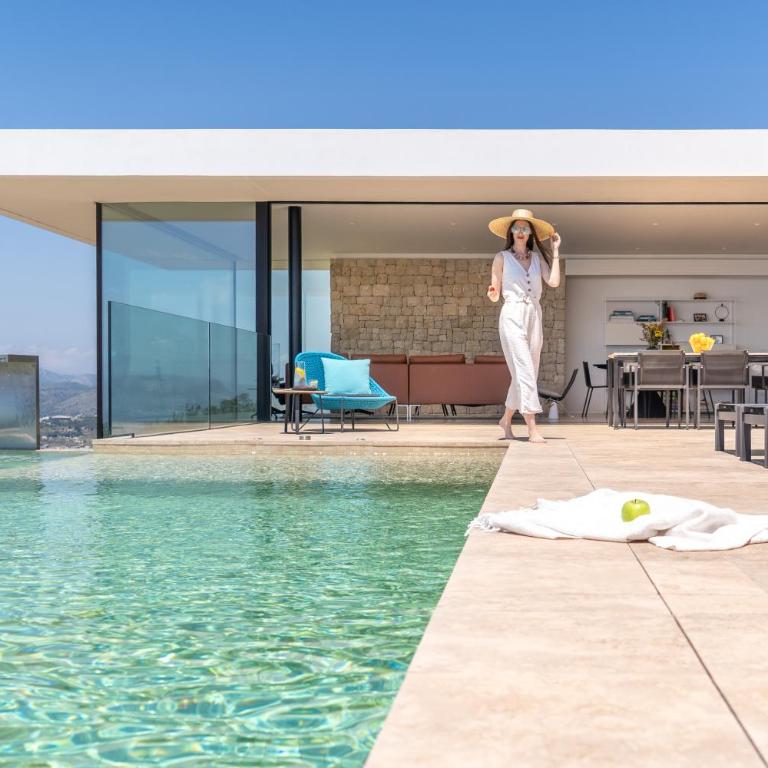 Villas Aloe Vera by Abahana Luxe - Villa con piscina privada - 3