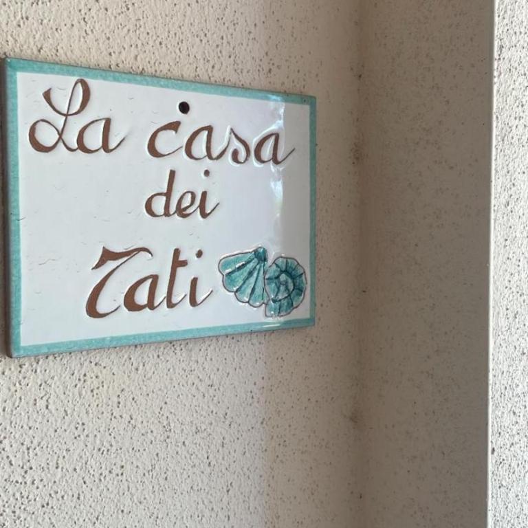 La casa dei Tati - Casa con 1 Camera da Letto - 6