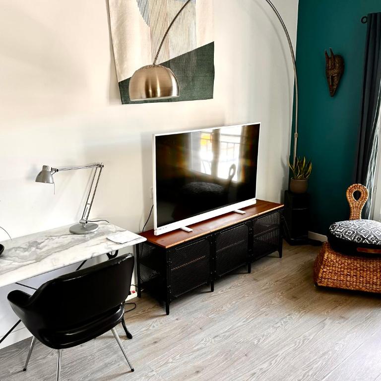 appart du Vernay - Apartment mit 1 Schlafzimmer - 6