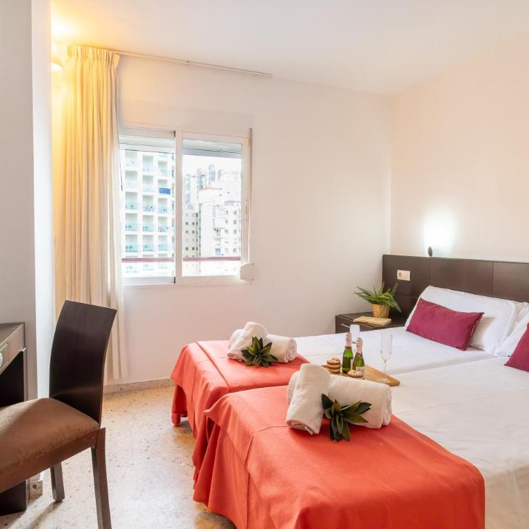 Levante Beach Apartments - One Bedroom Apartment with Terrace and Sea View 3 - 11