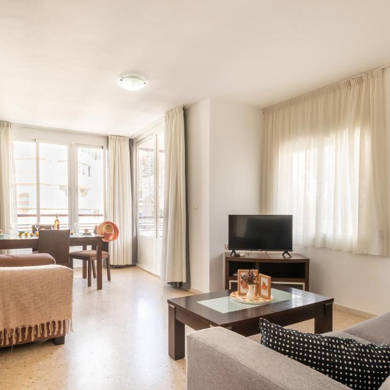 Levante Beach Apartments - One Bedroom Apartment with Terrace and Sea View 3 - 7