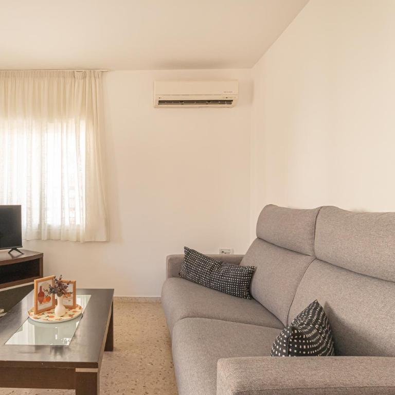 Levante Beach Apartments - One Bedroom Apartment with Terrace and Sea View 3 - 3