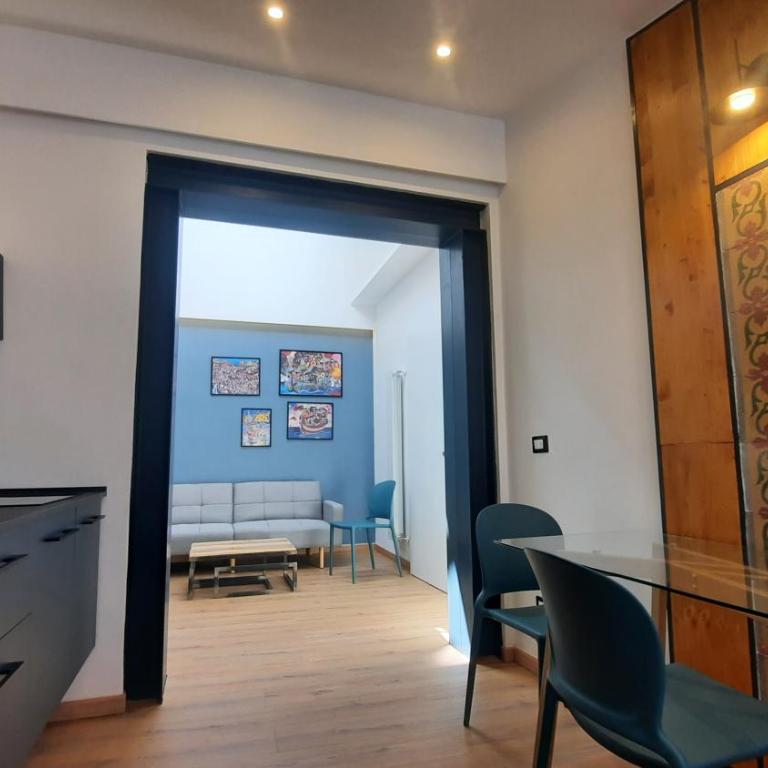 Oltre i Canti - Appartamento con 2 Camere da Letto - 18