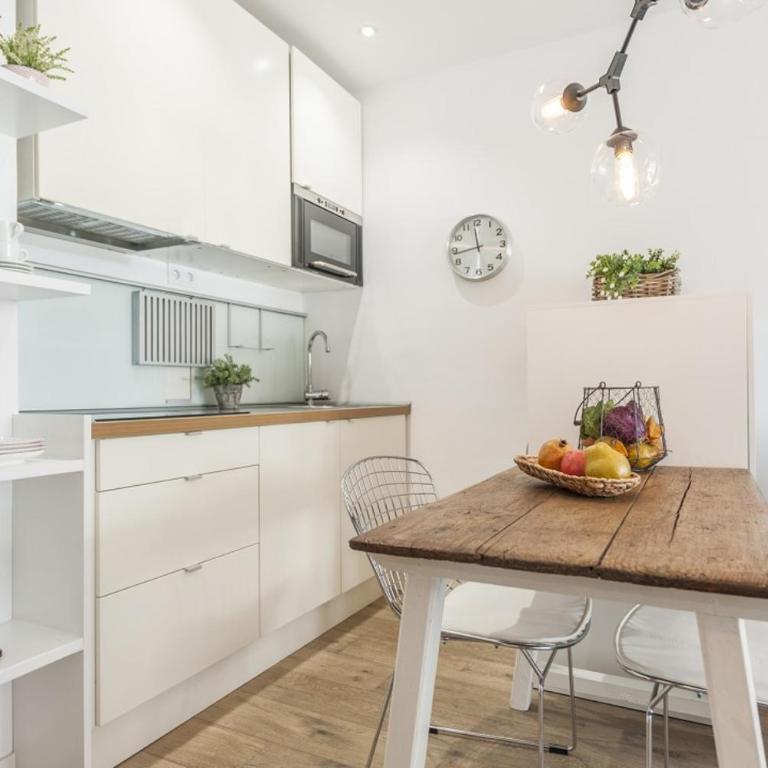 Modern and bright studio – Salamanca - Apartment - 6