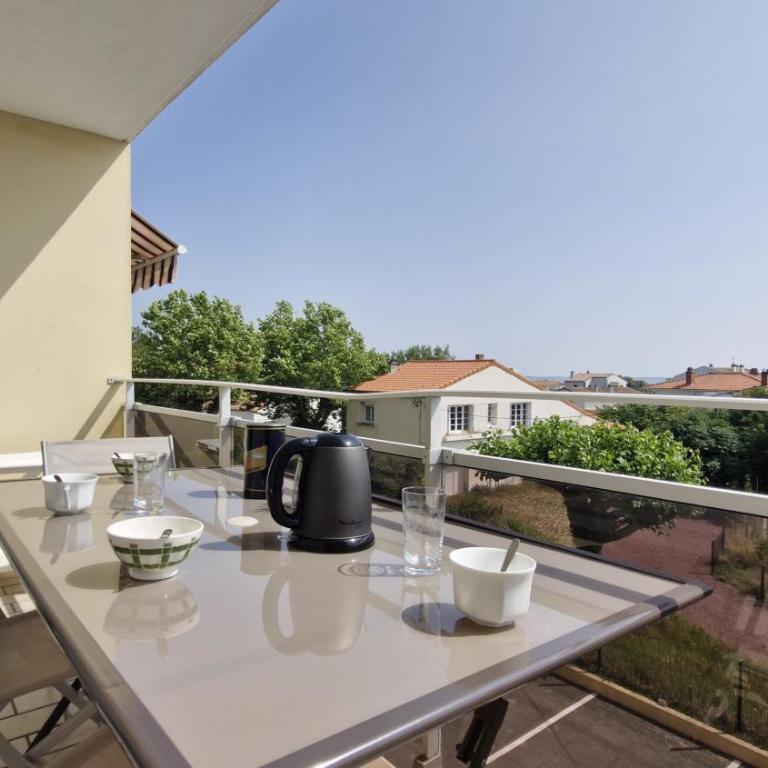 Royan - APPARTEMENT VUE MER - à SEULEMENT 300m PLAGE et COMMERCES - Appartamento con Vista Mare - 21