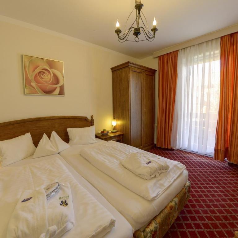 Das Moerisch - Economy Doppelzimmer mit Balkon - 3