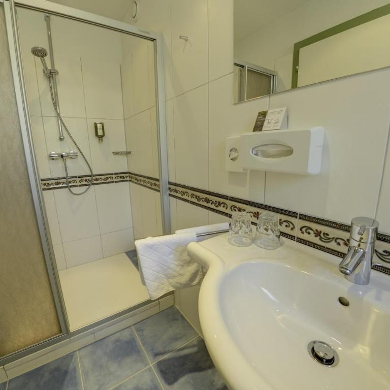 Das Moerisch - Economy Doppelzimmer mit Balkon - 4
