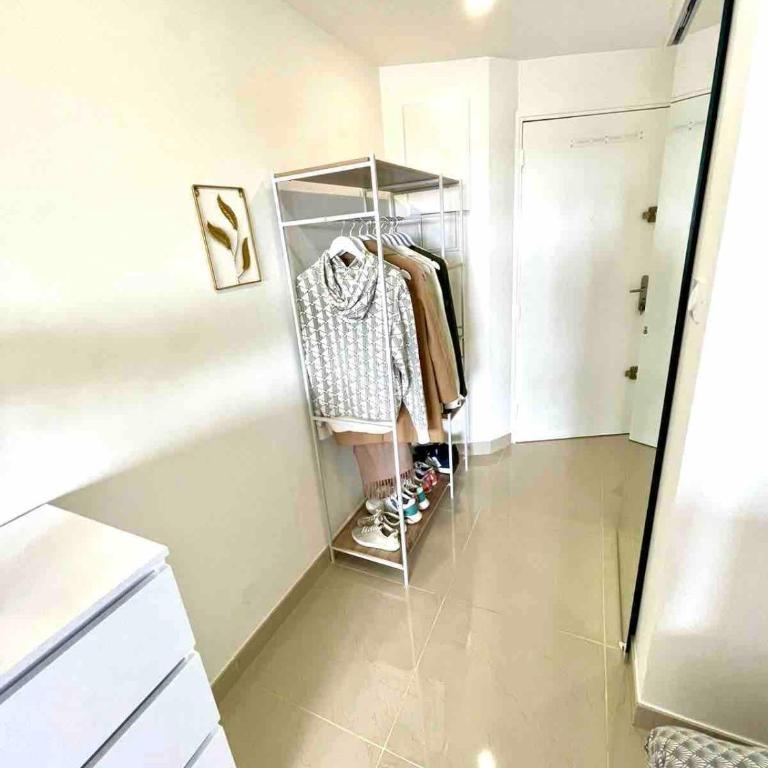 Loggia vue port confort et design proche plage - One-Bedroom Apartment - 8