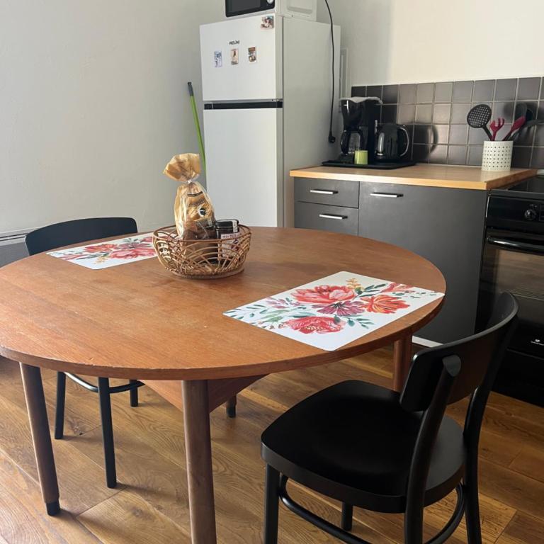 T2 dans villa avec piscine - Haus mit 1 Schlafzimmer - 19