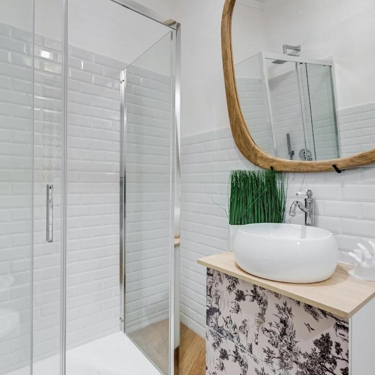 Vatican Design Apartment - NEW! - Appartamento con 2 Camere da Letto - 30