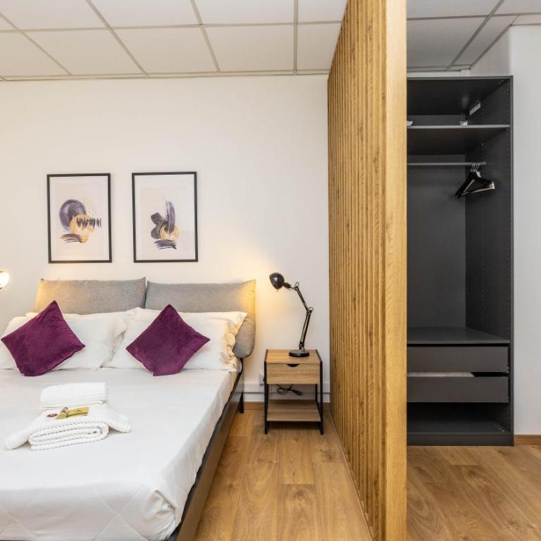 Flat 5 - In San Giovanni by Rentbeat - Appartamento con 3 Camere da Letto - 20
