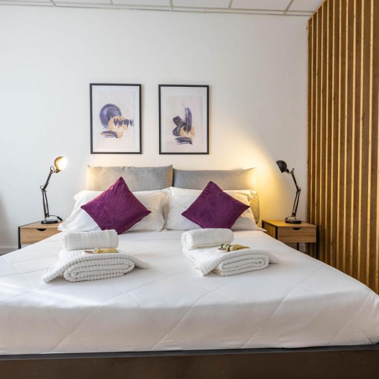 Flat 5 - In San Giovanni by Rentbeat - Appartamento con 3 Camere da Letto - 19