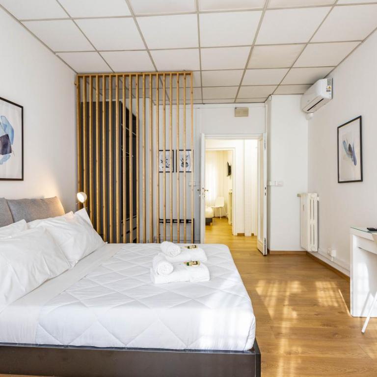 Flat 5 - In San Giovanni by Rentbeat - Appartamento con 3 Camere da Letto - 31