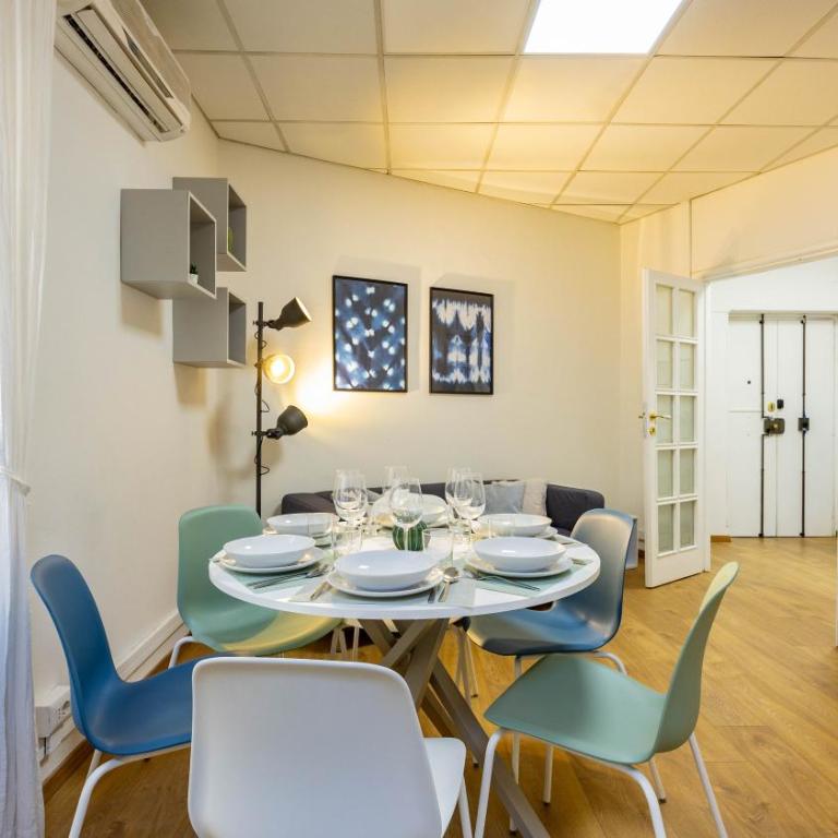 Flat 5 - In San Giovanni by Rentbeat - Appartamento con 3 Camere da Letto - 5