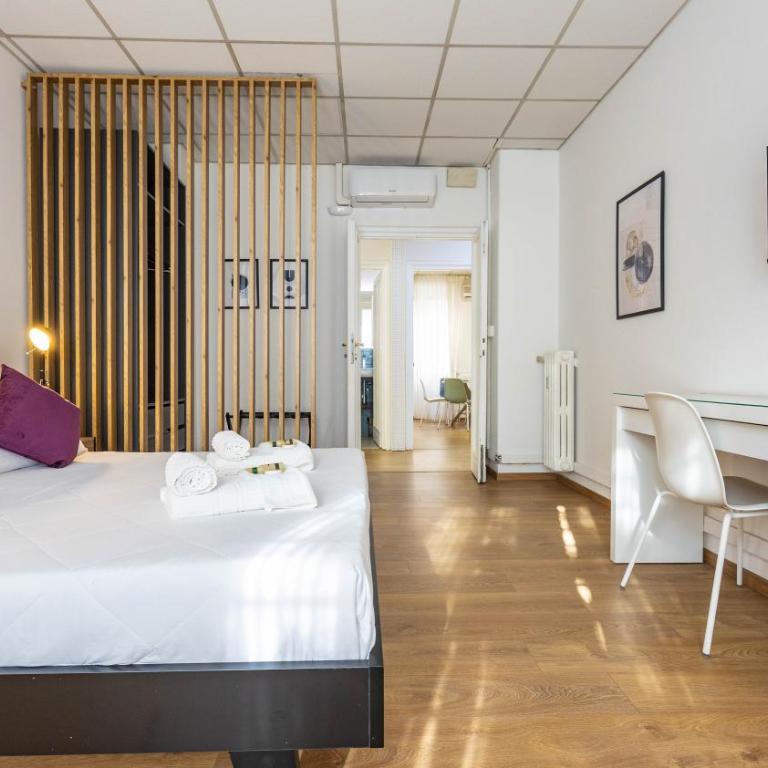 Flat 5 - In San Giovanni by Rentbeat - Appartamento con 3 Camere da Letto - 26