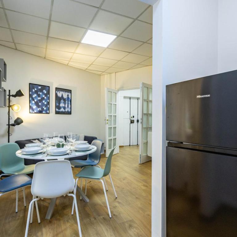 Flat 5 - In San Giovanni by Rentbeat - Appartamento con 3 Camere da Letto - 9