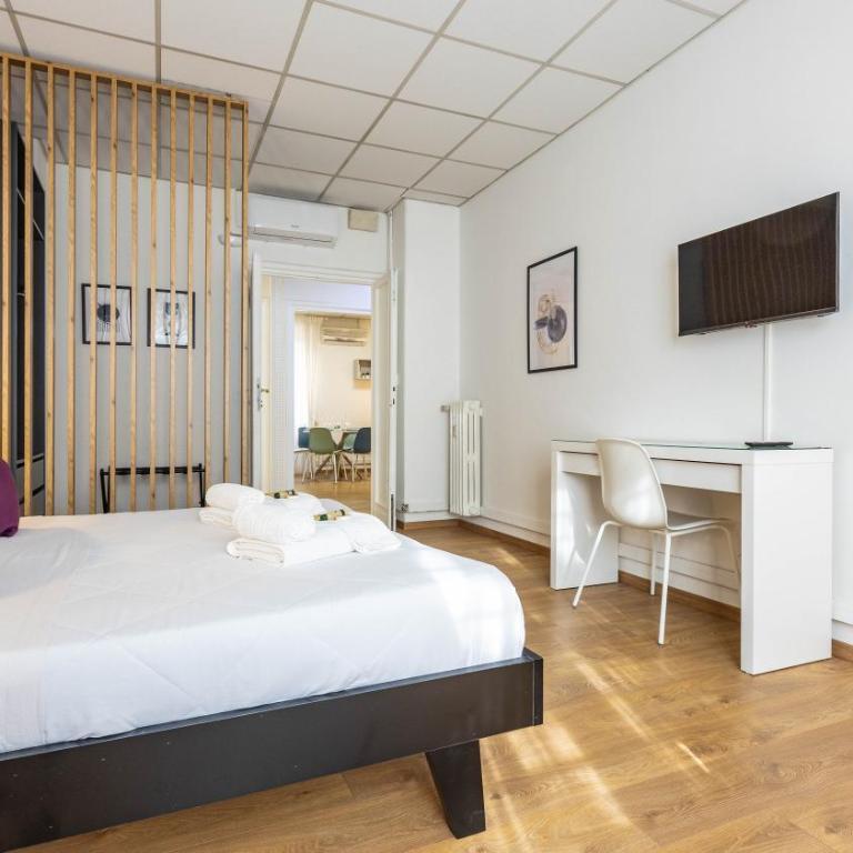 Flat 5 - In San Giovanni by Rentbeat - Appartamento con 3 Camere da Letto - 23