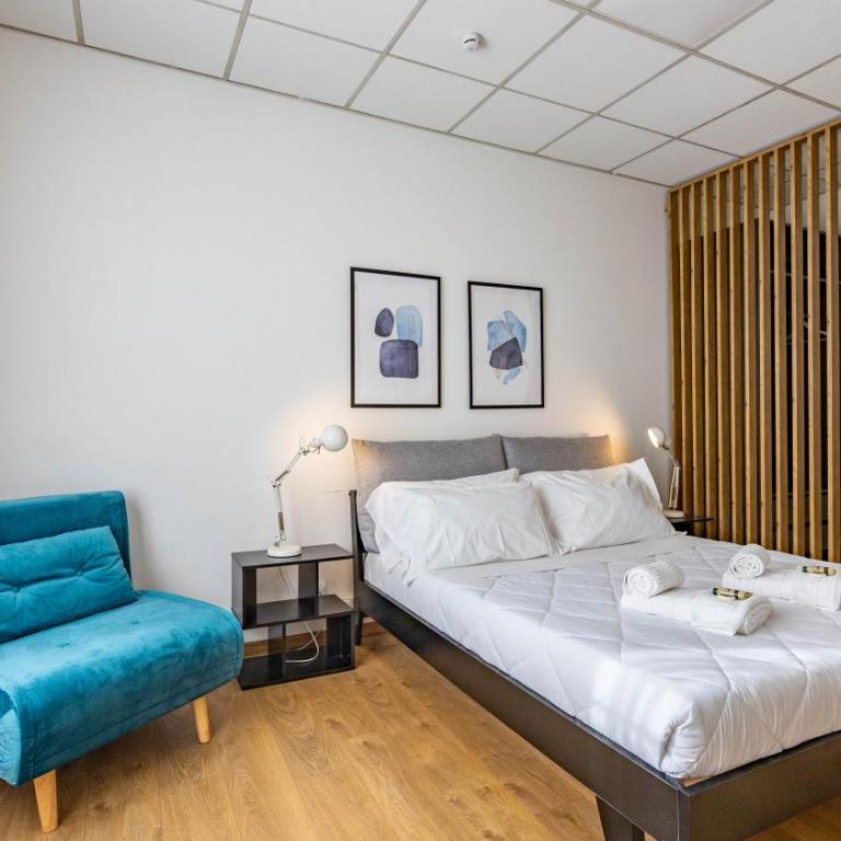 Flat 5 - In San Giovanni by Rentbeat - Appartamento con 3 Camere da Letto - 36