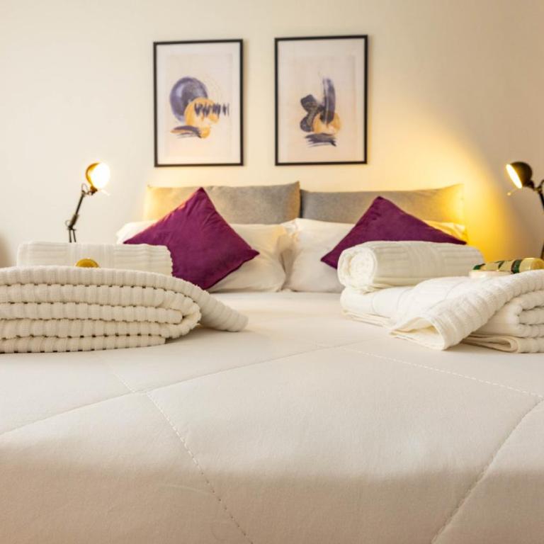 Flat 5 - In San Giovanni by Rentbeat - Appartamento con 3 Camere da Letto - 22