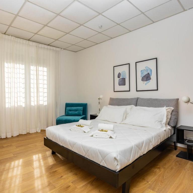 Flat 5 - In San Giovanni by Rentbeat - Appartamento con 3 Camere da Letto - 41