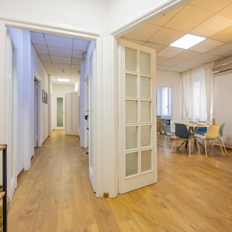 Flat 5 - In San Giovanni by Rentbeat - Appartamento con 3 Camere da Letto - 16