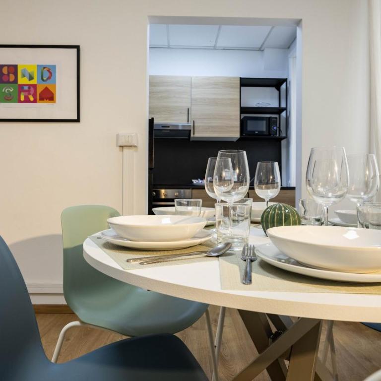 Flat 5 - In San Giovanni by Rentbeat - Appartamento con 3 Camere da Letto - 11