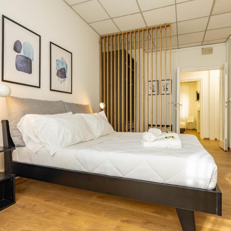 Flat 5 - In San Giovanni by Rentbeat - Appartamento con 3 Camere da Letto - 39