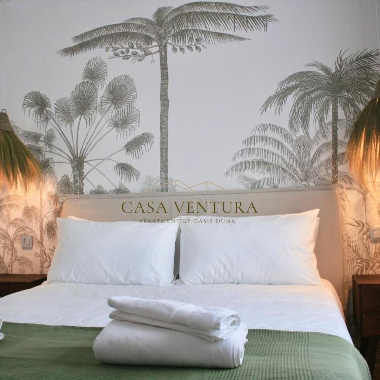 Oasis Dunas Suite Casa Ventura by B-Rent - Apartamento de 2 dormitorios - 4