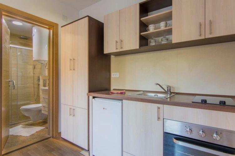 Studio 401, Vila Šarm - One-Bedroom Apartment - 7