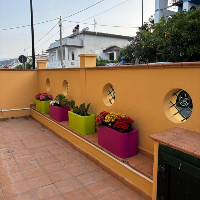 Casa Limoncello - Appartamento con 2 Camere da Letto - 7