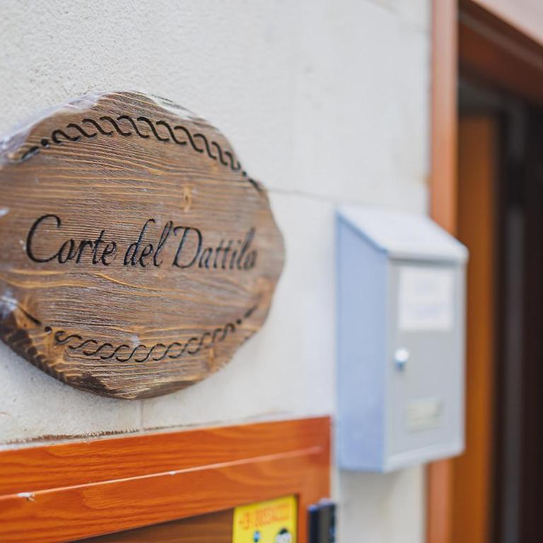 Corte del Dattilo nel Borgo Antico - Vacation Home - 5