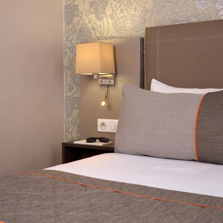 Timhotel Tour Eiffel - Chambre Simple Confort - 5