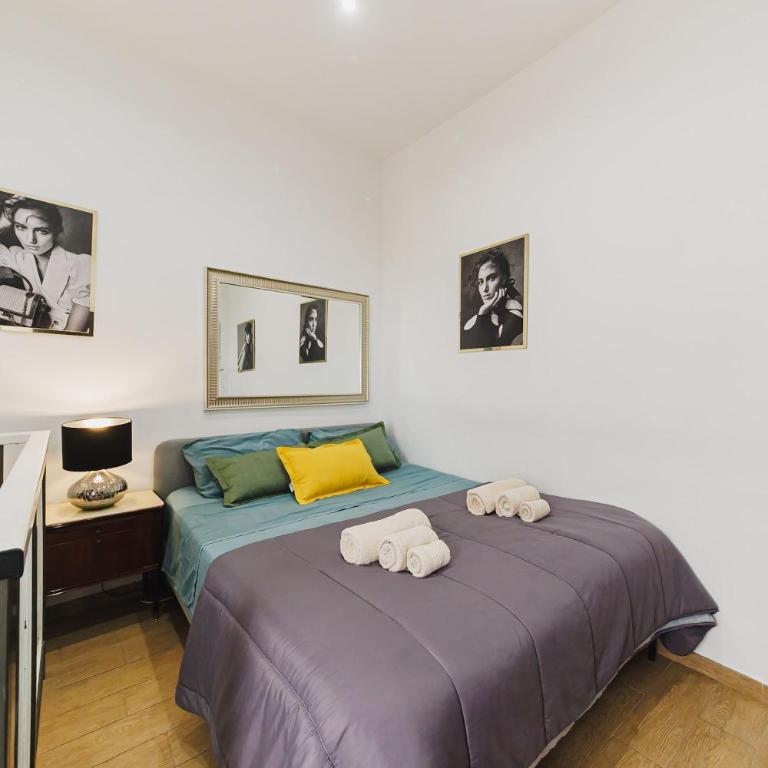 Corte del Dattilo nel Borgo Antico - Vacation Home - 14