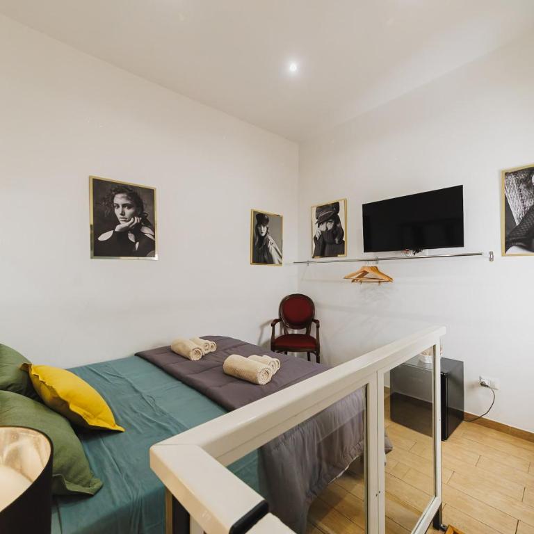 Corte del Dattilo nel Borgo Antico - Vacation Home - 12