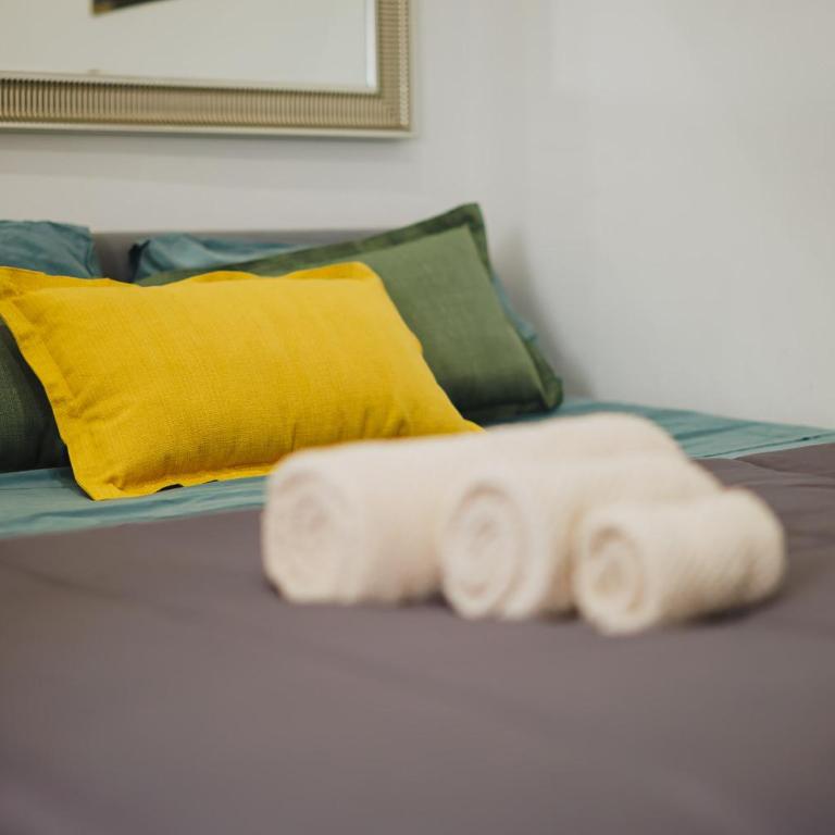 Corte del Dattilo nel Borgo Antico - Vacation Home - 31