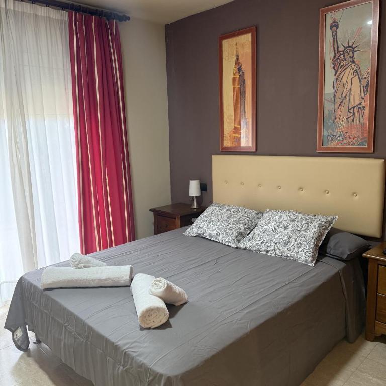 Aquí cabe hasta tu perro… ¡a un paso del mar! - Apartamento con terraza - 2