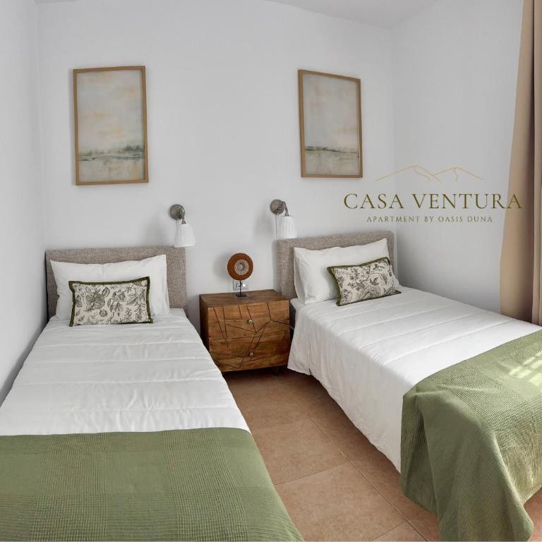 Oasis Dunas Suite Casa Ventura by B-Rent - Apartamento de 2 dormitorios - 7