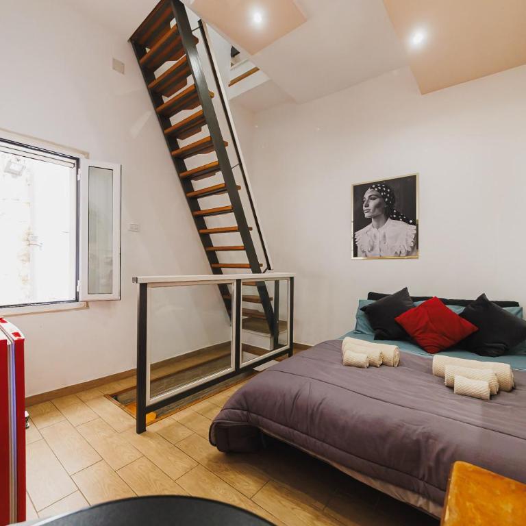 Corte del Dattilo nel Borgo Antico - Vacation Home - 44