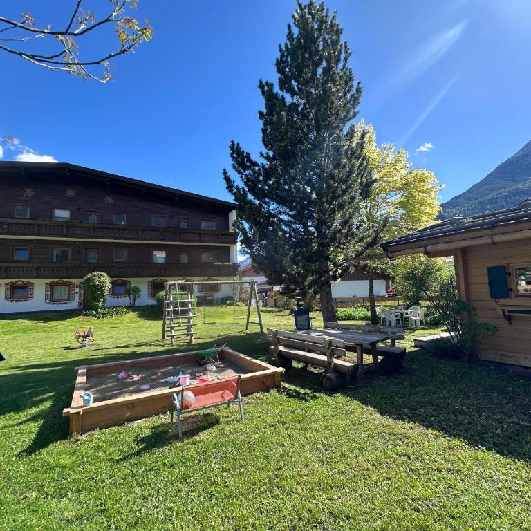 Chalet Cristall - Studio mit Balkon - 19
