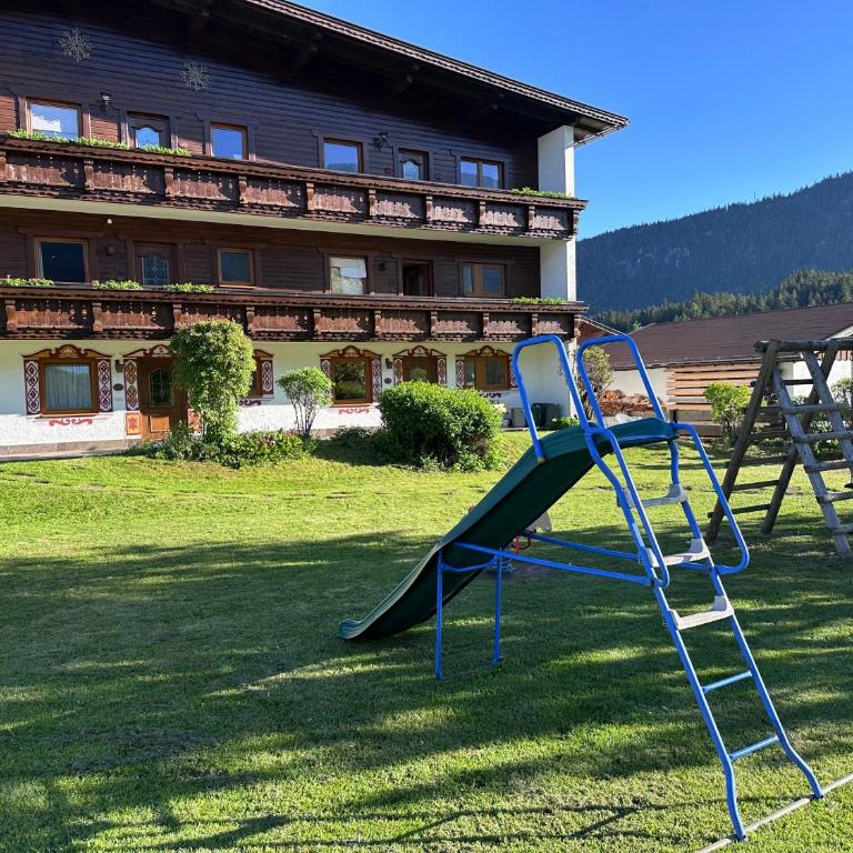 Chalet Cristall - Studio mit Balkon - 16