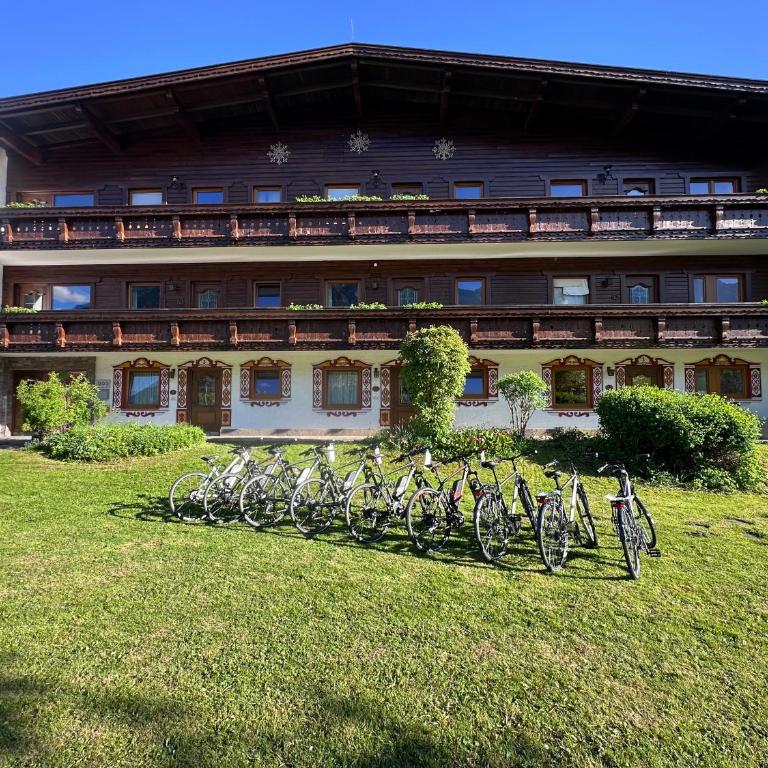 Chalet Cristall - Studio mit Balkon - 6