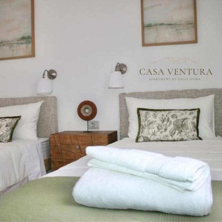 Oasis Dunas Suite Casa Ventura by B-Rent - Apartamento de 2 dormitorios - 9