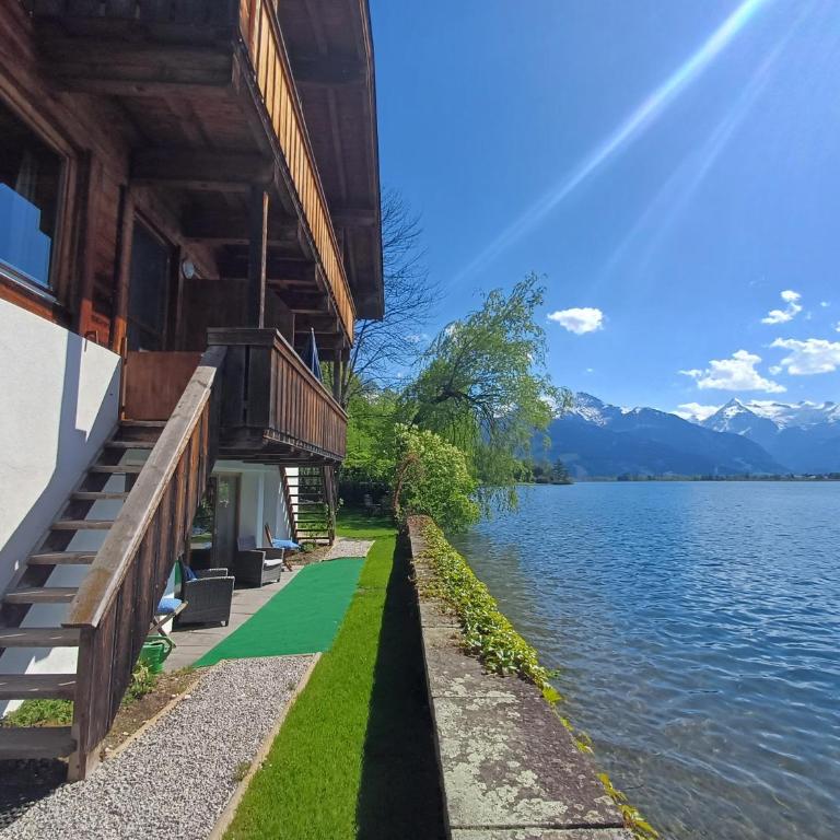 Waterfront Apartments Zell am See - Steinbock Lodges - Maisonette-Apartment - 8