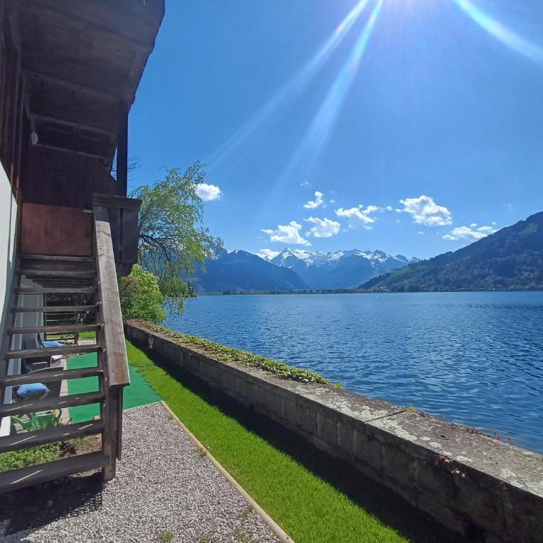 Waterfront Apartments Zell am See - Steinbock Lodges - Maisonette-Apartment - 7