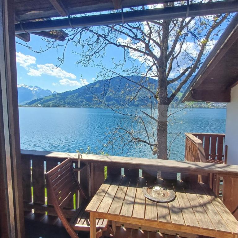 Waterfront Apartments Zell am See - Steinbock Lodges - Apartment - Erdgeschoss - 17