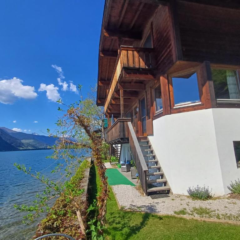 Waterfront Apartments Zell am See - Steinbock Lodges - Maisonette-Apartment - 9