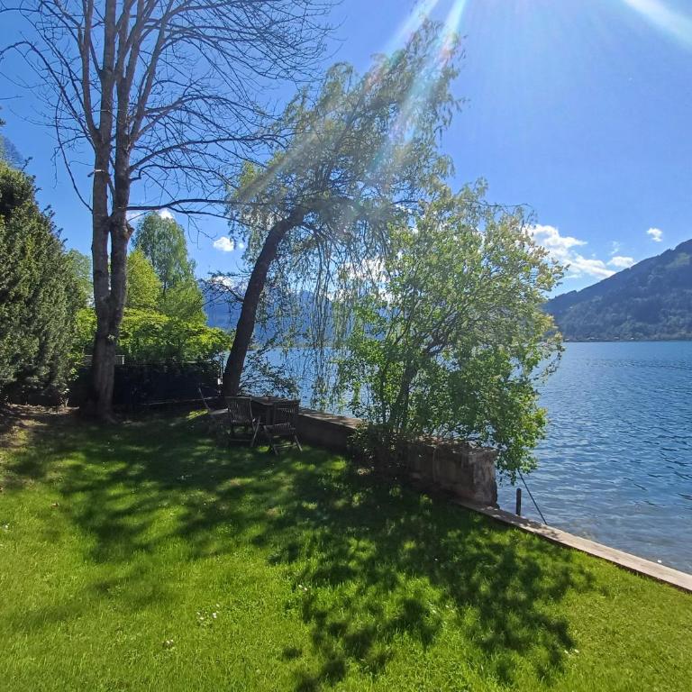 Waterfront Apartments Zell am See - Steinbock Lodges - Maisonette-Apartment - 5
