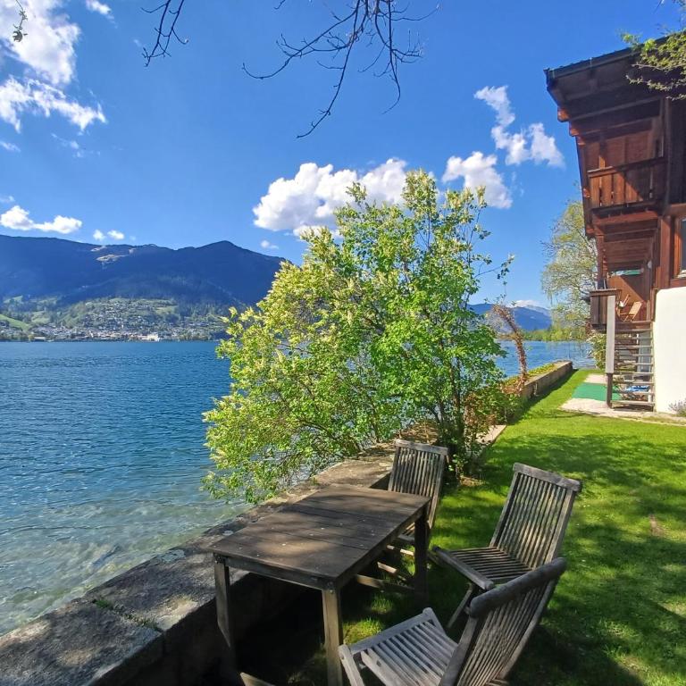Waterfront Apartments Zell am See - Steinbock Lodges - Maisonette-Apartment - 4