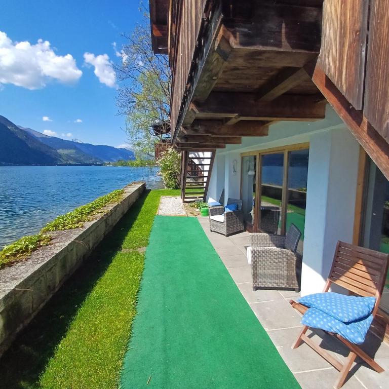 Waterfront Apartments Zell am See - Steinbock Lodges - Maisonette-Apartment - 6