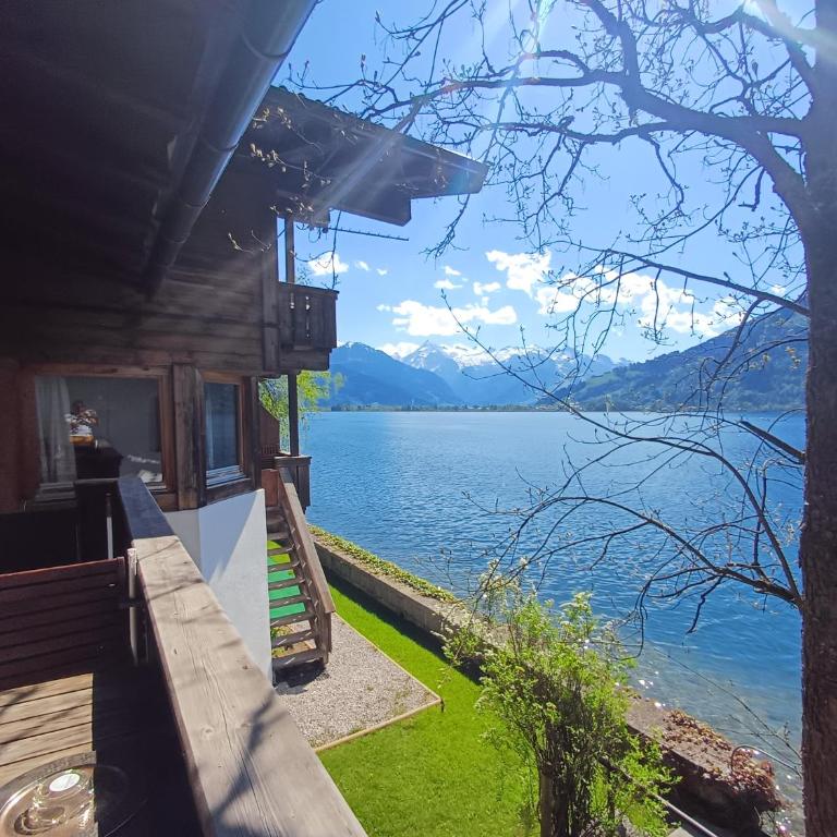 Waterfront Apartments Zell am See - Steinbock Lodges - Apartment - Erdgeschoss - 11
